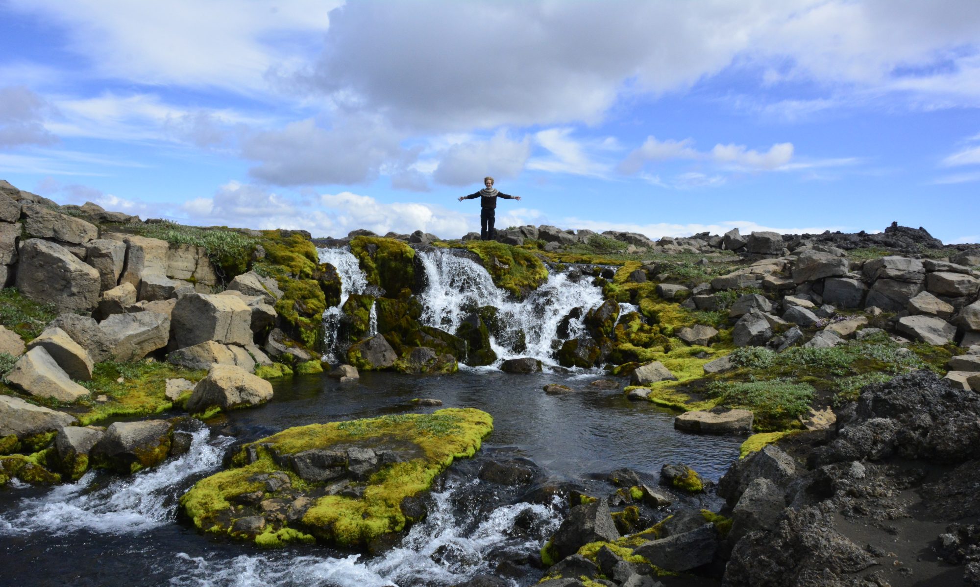 Reisblog IJsland